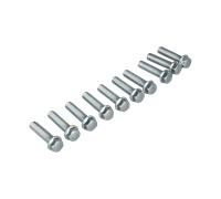 BOLT M6 8mm Hex Head Flange Screw Kit