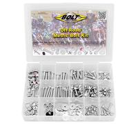 Bolt Motorcycle Hardware (2004-PP Japanese Off-Road Metric Universal Bolt Kit