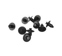 BOLT Nylon Push Rivets