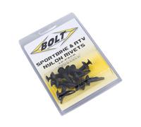 BOLT Nylon Screw Rivets M6