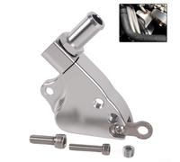 Bolt-On Coolant Adapter Plate for Honda Engine Conversion