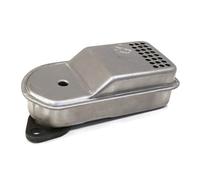 Bolt-On Muffler Replaces Tecumseh 32401