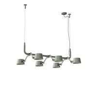 Bolt Pendant 6 Pack Flux Green