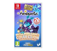 Bolt Production - Neopets Mega Mini Games Collection - The Neopian Arc - F59z