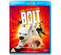 Bolt - Region B Blu Ray