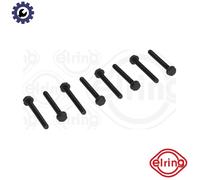 ELRING 246.630 Bolt Set, crankshaft brackets