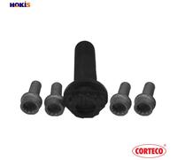 BOLT SET CRANKSHAFT PULLEY 80001260 FOR VW TRANSPORTER/T5/Bus/Van MULTIVAN 1.9L