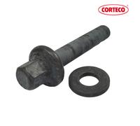 Bolt Set, crankshaft pulley CORTECO 80001250 For BMW
