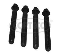 BOLT SET, CRANKSHAFT PULLEY FOR BMW E46 E90 E93 E92 CORTECO 80004865
