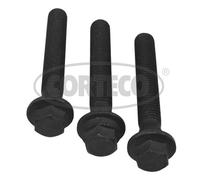 Bolt Set, crankshaft pulley for CITROËN JUMPER II Van RELAY CORTECO 80004873