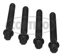 BOLT SET, CRANKSHAFT PULLEY FOR MINI R55 R60 R56 R57 CORTECO 80004878