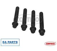 CORTECO 80004878 Bolt Set, crankshaft pulley