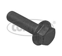 Crankshaft Pulley Bolt Set fits RENAULT KANGOO 1.9D 1997 on Corteco Quality New