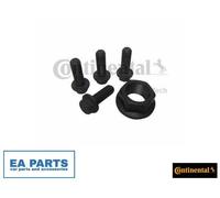 Bolt Set, crankshaft pulley for VOLVO C30 C70 S40 S60 CONTINENTAL CTAM MS39