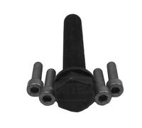BOLT SET, CRANKSHAFT PULLEY FOR VW CARAVELLE T4 BUS EUROVAN T4 CORTECO 80001243