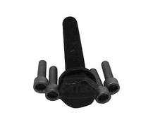 BOLT SET, CRANKSHAFT PULLEY FOR VW CRAFTER 30-35 BUS CORTECO 80001244