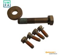 BOLT SET CRANKSHAFT PULLEY MS12 FOR PEUGEOT PARTNER/Platform/Chassis/FURGON 1.9L