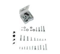 BOLT Sportbike Track Pack Screw Set