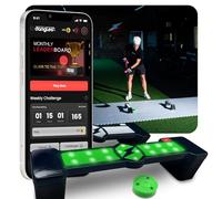 Bolt Sports Co Dangles Hockey Stick handling Trainer, Digital Hockey Trainer for Stick handling, Portable Ice Hockey Training Equipment for Single and Multi-Player Hockey Practice Equipment