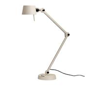 Bolt Table Lamp Double Arm Lightning White