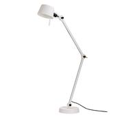 Bolt Table Lamp Double Arm Pure White