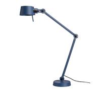 Bolt Table Lamp Double Arm Thunder Blue