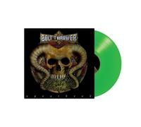 Bolt Thrower 'Cenotaph / Spearhead' Green Vinyl - NEW