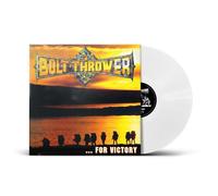 Bolt Thrower - ...For Victory - PHD Exclusive White Vinyl