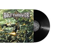 Bolt Thrower Honour Valour Pride Black (Vinyl) (US IMPORT)