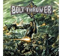 Bolt Thrower Honour Valour Pride LP 180g Gatefold Black Vinyl Poster NEW