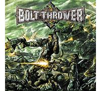 Bolt Thrower - Honour Valour Pride [VINYL]