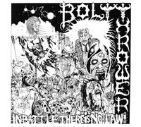 Bolt Thrower – In Battle There's No Law – Multicolor LP – Re-Release