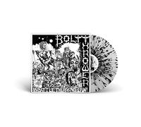 Bolt Thrower - In Battle There Is No Law (Clear W/ Grey & Black Splatter Vinyl) [VINYL]