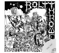 Bolt Thrower In battle there is no law LP multicolor Onesize