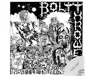 Bolt Thrower In battle there is no law LP multicolor Onesize