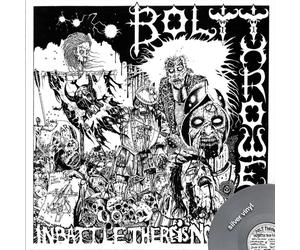 Bolt Thrower In battle there is no law LP multicolor Onesize