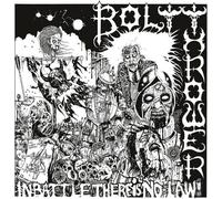 Bolt Thrower – In Battle There Is No Law – LP – Black – Plastic Head