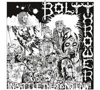 Bolt Thrower In battle there is no law LP black Onesize