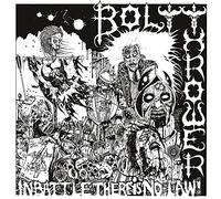 Bolt Thrower – In Battle There Is No Law – LP – Black – Plastic Head