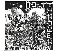 Bolt Thrower - In Battle There Is No Law! [Vinyl LP]