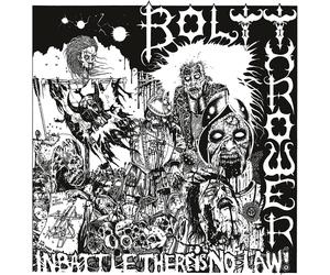 Bolt Thrower In Battle There Is No Law (Vinyl) (US IMPORT)