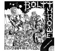 Bolt Thrower – In Battle There's No Law – Multicolor LP – Re-Release