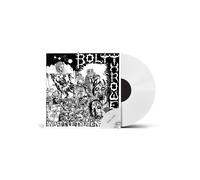 Bolt Thrower - In Battle There's No Law (Re-Release) Ltd. White - Colored Vinyl