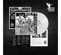BOLT THROWER - IN BATTLE THERE'S NO LAW (WHITE VINYL) [VINYL]