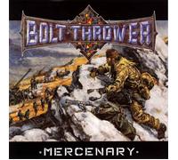 Bolt Thrower - Mercenary [VINYL]