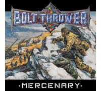 Bolt Thrower 'Mercenary' CD