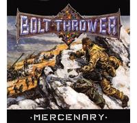 Bolt Thrower – Mercenary – CD – Sony Music