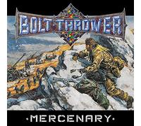 Bolt Thrower – Mercenary – Vinyl – Sony Music