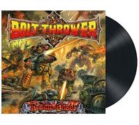 Bolt Thrower Realm of chaos LP multicolor Onesize