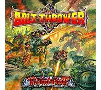 Bolt Thrower - Realm Of Chaos - New Vinyl Record - 78 - Q99z